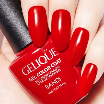 Гель для ногтей цветной NO.GF513 «BANDI GELIQUE GEL COLOR COAT» 14 ml - Beauty Business - Выбор профессионалов!