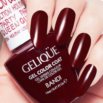 Гель для ногтей цветной NO.GF520 «BANDI GELIQUE GEL COLOR COAT» 14 ml - Beauty Business - Выбор профессионалов!