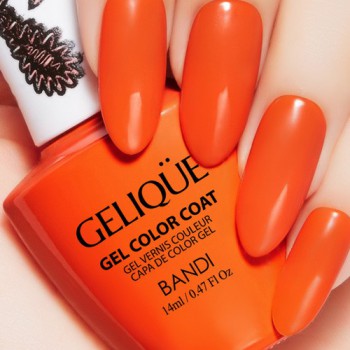 Гель для ногтей цветной NO.GF633 «BANDI GELIQUE GEL COLOR COAT» 14 ml - Beauty Business - Выбор профессионалов!
