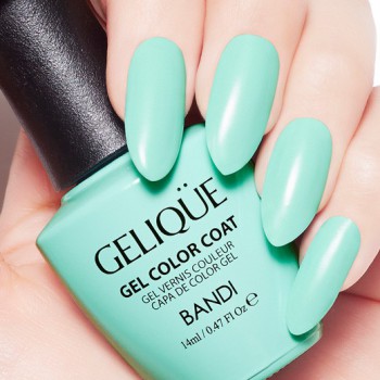 Гель для ногтей цветной NO.GF711 «BANDI GELIQUE GEL COLOR COAT» 14 ml - Beauty Business - Выбор профессионалов!