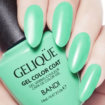 Гель для ногтей цветной NO.GF721 «BANDI GELIQUE GEL COLOR COAT» 14 ml - Beauty Business - Выбор профессионалов!