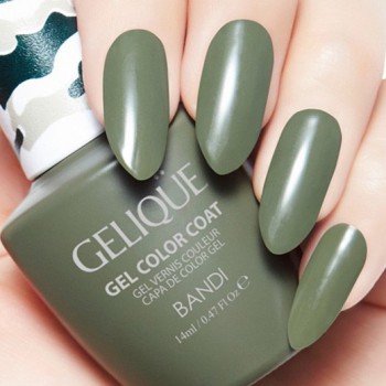 Гель для ногтей цветной NO.GF732 «BANDI GELIQUE GEL COLOR COAT» 14 ml - Beauty Business - Выбор профессионалов!