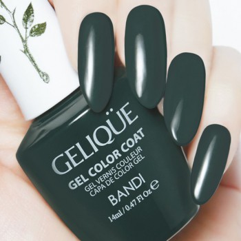 Гель для ногтей цветной NO.GF735 «BANDI GELIQUE GEL COLOR COAT» 14 ml - Beauty Business - Выбор профессионалов!