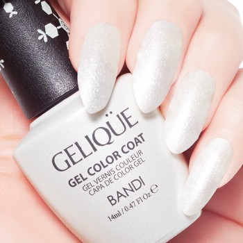 Гель для ногтей цветной NO.GP817 «BANDI GELIQUE GEL COLOR COAT» 14 ml - Beauty Business - Выбор профессионалов!