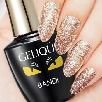 Гель для ногтей цветной NO.GP919 «BANDI GELIQUE GEL COLOR COAT» 14 ml - Beauty Business - Выбор профессионалов!