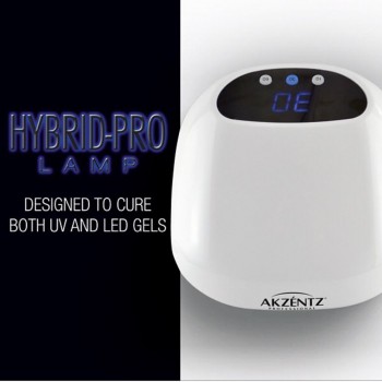 LUXIO LED LAMP Gibrid /LED-Лампа - Гибрид - Beauty Business - Выбор профессионалов!