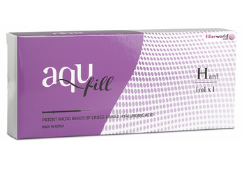 Aqufill Hard - Beauty Business - Выбор профессионалов!