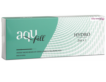 AquFill Hydro - Beauty Business - Выбор профессионалов!