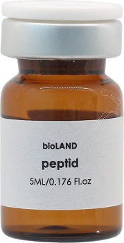 Мезококтейль bioLAND peptid 5 мл - Beauty Business - Выбор профессионалов!