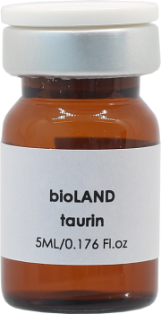 Таурин bioLAND taurin 5 мл - Beauty Business - Выбор профессионалов!