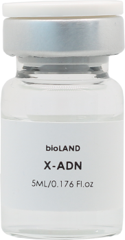 Мезококтейль bioLAND X-ADN 5 мл - Beauty Business - Выбор профессионалов!
