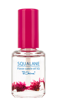 P.Shine сквалановое масло с ароматом "Black Cherry" № SQ-02 - Beauty Business - Выбор профессионалов!