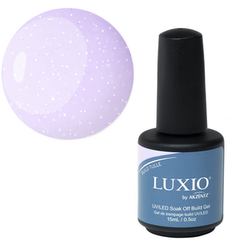  BUILD TULLE / Конструирующий гель - Beauty Business - Выбор профессионалов!