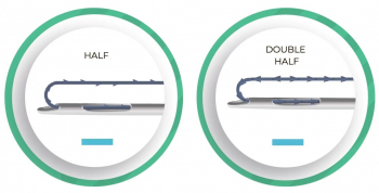 COG Molding Cannula L. Литая нить со сходящимися конусами - Beauty Business - Выбор профессионалов!