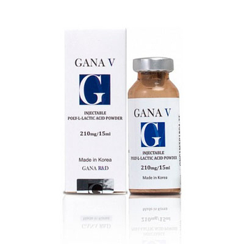 GANA V, 520 мг - Beauty Business - Выбор профессионалов!