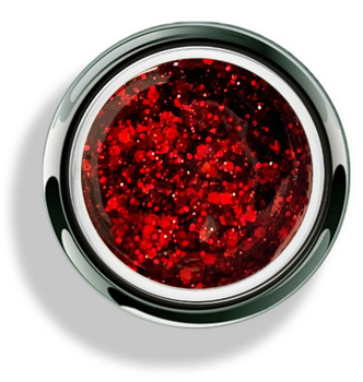 GEL PLAY FANTASY SCARLET - Beauty Business - Выбор профессионалов!