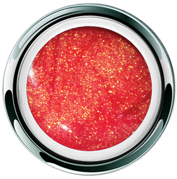 GEL PLAY GLITTER COPPER DUST - Beauty Business - Выбор профессионалов!