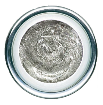 GEL PLAY GLITTER COSMIC SILVER - Beauty Business - Выбор профессионалов!