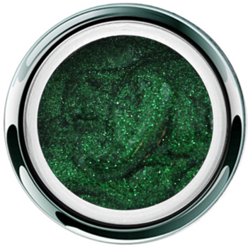 GEL PLAY GLITTER GREEN GLITZ - Beauty Business - Выбор профессионалов!