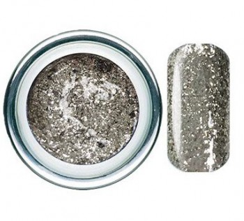 Gel play glytz Pewter quartz 4 гр - Beauty Business - Выбор профессионалов!