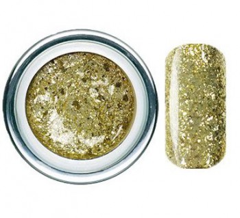 Gel play glytz Yellow citrine 4 гр - Beauty Business - Выбор профессионалов!