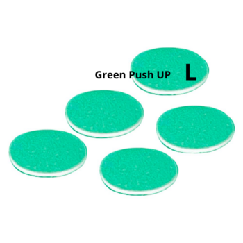 Файл SMartMaster Green Push UP-диск L  - Beauty Business - Выбор профессионалов!