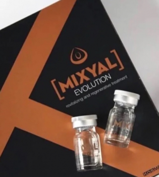 Биореструктуризант с PDRN Mixyal Evolution, 5 ml - Beauty Business - Выбор профессионалов!