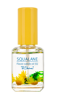 P.Shine сквалановое масло с ароматом "La France" № SQ-01 - Beauty Business - Выбор профессионалов!