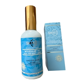 Limited Oil SPF-12 Maldives  молекулярное масло SMartMaster - Beauty Business - Выбор профессионалов!