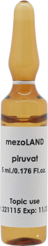 Натрия пируват mezoLAND piruvat 5 мл - Beauty Business - Выбор профессионалов!