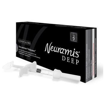 Neuramis Deep Lidocaine  - Beauty Business - Выбор профессионалов!