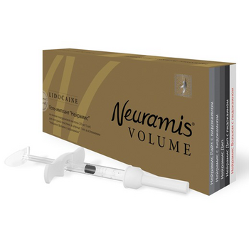 Neuramis Volume Lidocaine - Beauty Business - Выбор профессионалов!