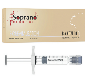 Soprano Bio VITAL 10 - Beauty Business - Выбор профессионалов!
