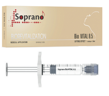 Soprano Bio VITAL 8.5 - Beauty Business - Выбор профессионалов!