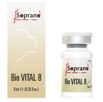 Soprano Bio VITAL 8 - Beauty Business - Выбор профессионалов!
