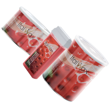 Тёплый воск "Клубника - Beauty Business - Выбор профессионалов!