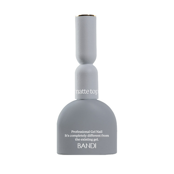 BANDI Matte topGel, 10 мл - Beauty Business - Выбор профессионалов!