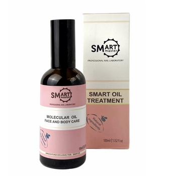 Treatment Oil молекулярное масло SMartMaster - Beauty Business - Выбор профессионалов!