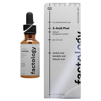 Трехкислотный пилинг | 3-Acid Peel | pH 2.0–2.2 - Beauty Business - Выбор профессионалов!